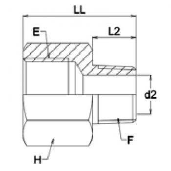  FG3/4 X MG3/4 PROLONGATEUR 