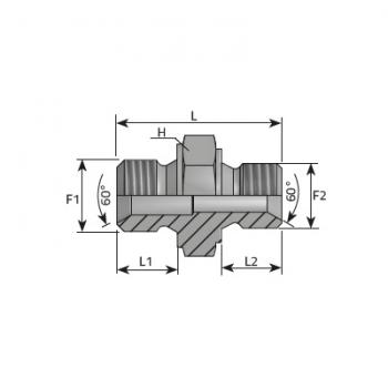  MBSP3/4 X MBSP1/2 -PJ 