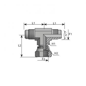  TE MJ X TJ X MJ1 1/16 