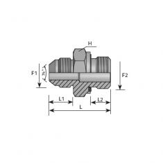  MJ1 5/16 X MCYL1 +JE 