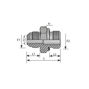  MJ1 5/8 X MCYL1 1/4 +JE 