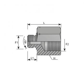  MD22X150 X FG1/2 -PJ 