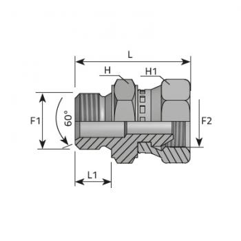  TBSP3/4 X MBSP1/2 -PJ 