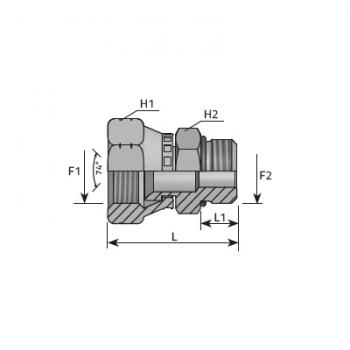  TJ9/16 X MSAE9/16 OR 