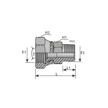  TJ1 5/8 X MG1 1/4 
