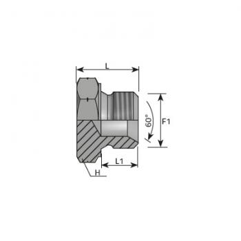  BOUCHON MD16X150 -PJ 