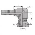  SC25TBSP1  90� HBP 