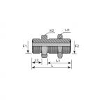  MORS9/16 X MORS9/16 CL 