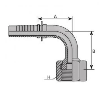  SC19TORS1 7/16 90� 