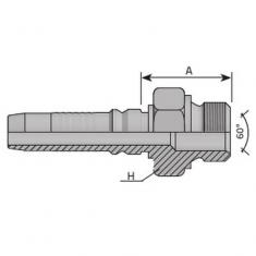  HA19MBSP3/4 VITI 