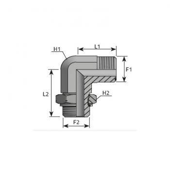  MORS13/16 X MI18X150 90� OR+BA 