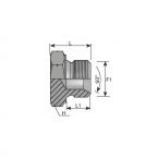  BOUCHON MD24X150 -PJ 