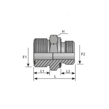  MORS1 7/16 X MI33X200 OR 