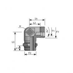  8DL22 3/4 CYL OR+BAE NU 