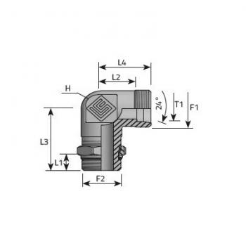  8DL22 3/4 CYL OR+BAE NU 